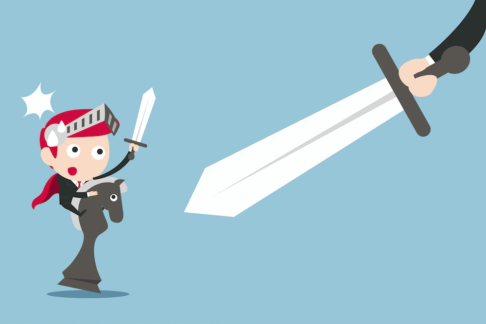 How David Beats Goliath In EVP Practices - BrandonHallGroup