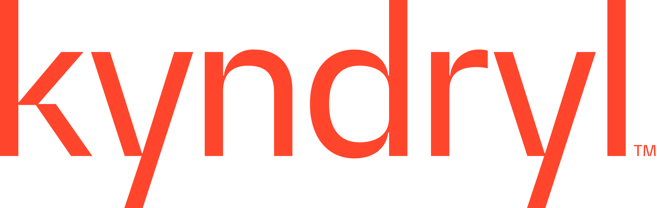 Kyndryl logo
