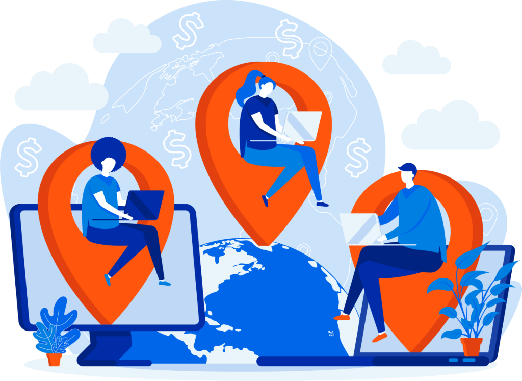 How to Scale Learning and Development for a Global, Distributed ...