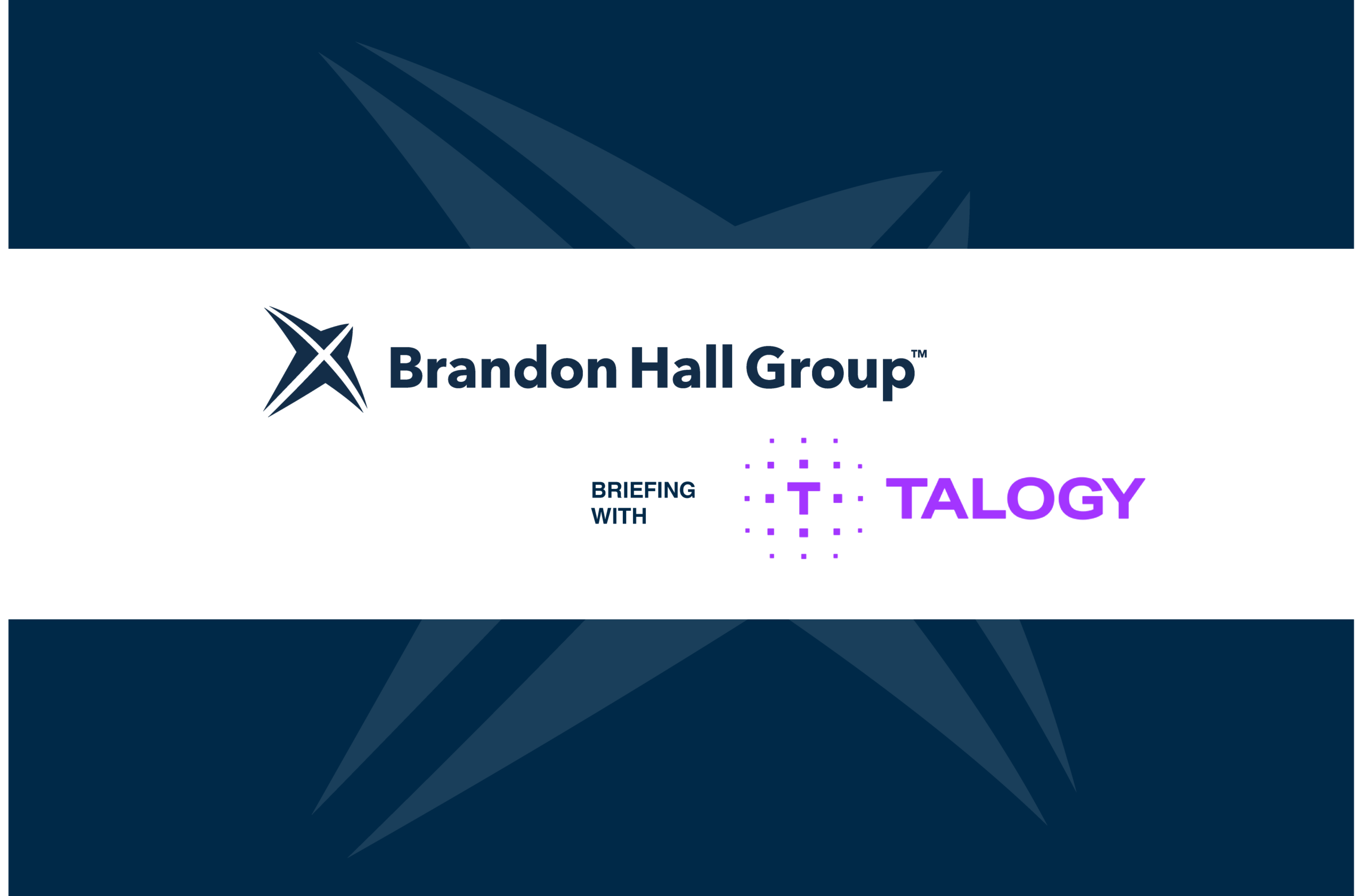Talogy Platform Data-Driven Hiring & Development: Talogy’s Talent Management Platform ...