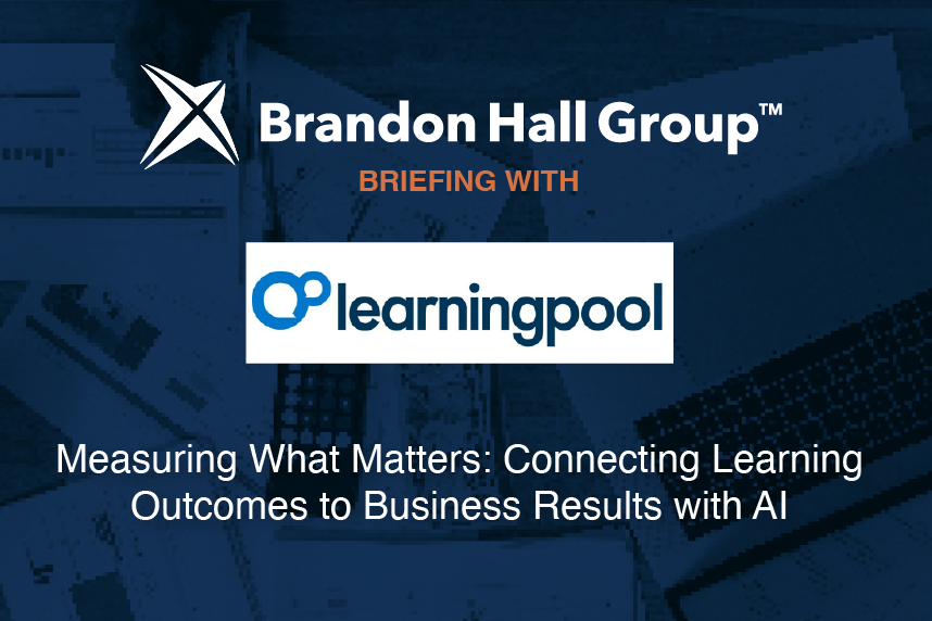 Measuring What Matters: Connecting Learning Outcomes to Business ...