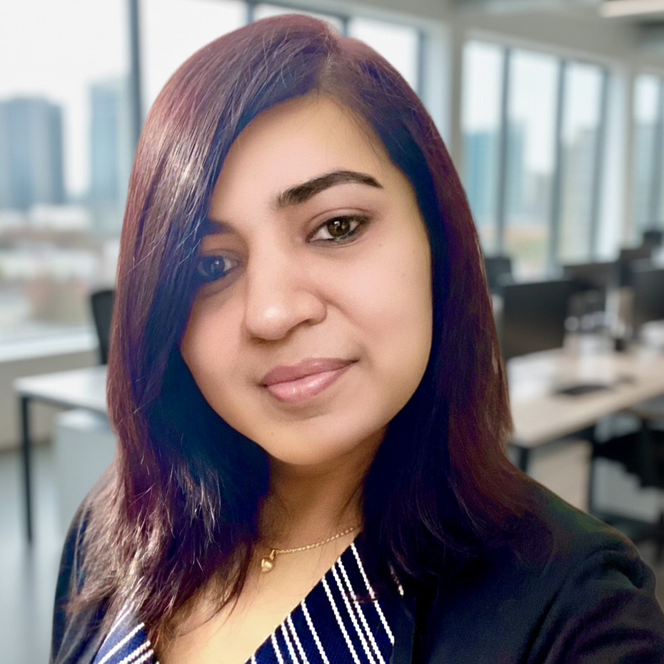 Neha Divakarla,  NVIDIA