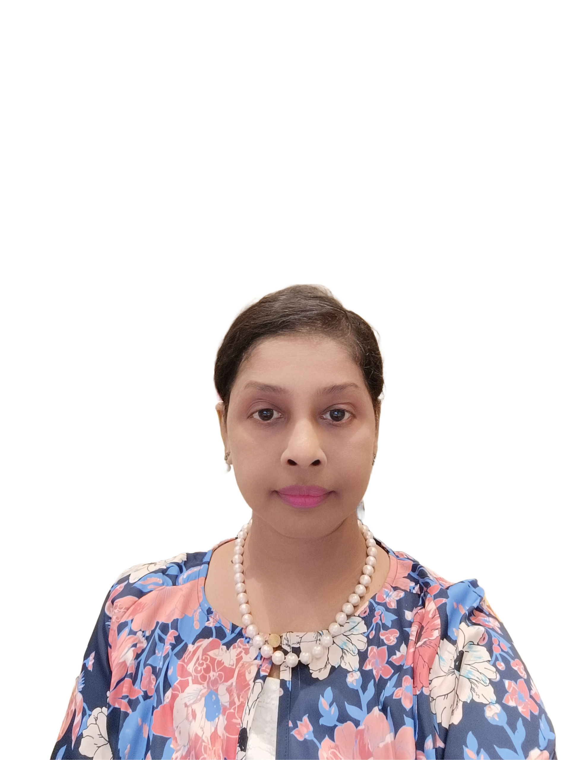 Mary Mathew