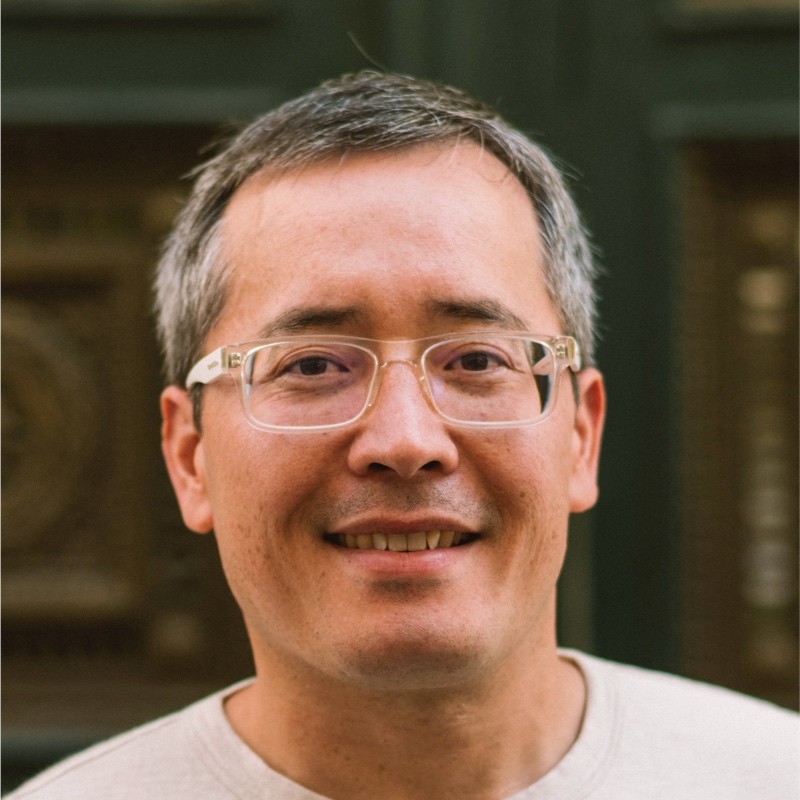 Eric Nakagawa