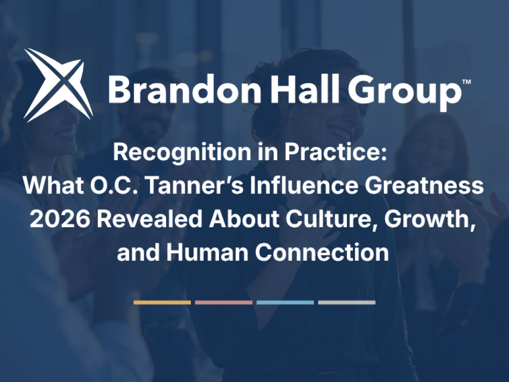 O C Tanner Influence Blog